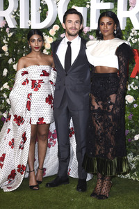 Season 2 Premiere von 'Bridgerton' in London