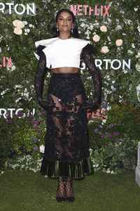 Season 2 Premiere von 'Bridgerton' in London
