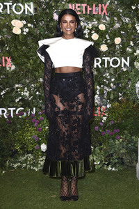 Season 2 Premiere von 'Bridgerton' in London