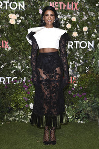 Season 2 Premiere von 'Bridgerton' in London