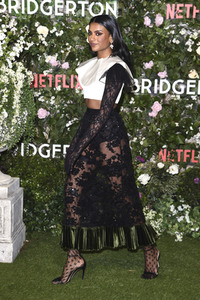 Season 2 Premiere von 'Bridgerton' in London