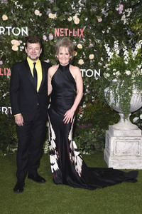 Season 2 Premiere von 'Bridgerton' in London
