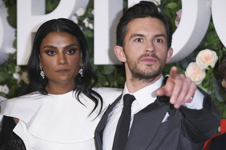 Season 2 Premiere von 'Bridgerton' in London