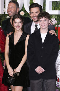 Season 2 Premiere von 'Bridgerton' in London