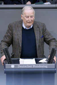 24. Sitzung des Deutschen Bundestages in Berlin