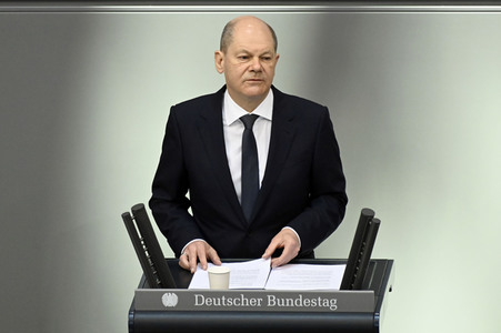 24. Sitzung des Deutschen Bundestages in Berlin