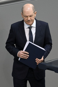 24. Sitzung des Deutschen Bundestages in Berlin