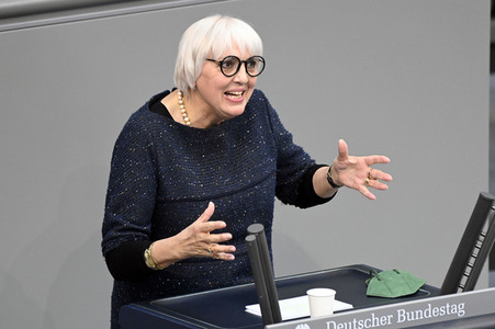 24. Sitzung des Deutschen Bundestages in Berlin