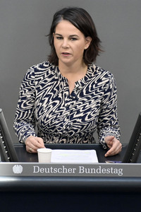 24. Sitzung des Deutschen Bundestages in Berlin