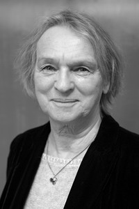 Elke Heidenreich und Marion Karausche auf der lit.Cologne 2022 in Köln