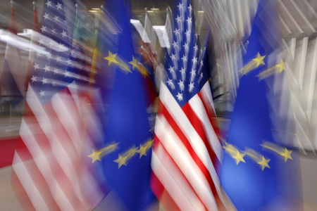 Sondertreffen des Europäischen Rates in Brüssel
