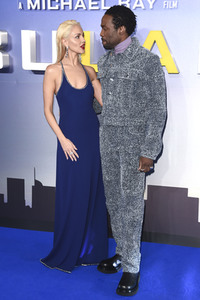 Filmpremiere 'Ambulance' in London
