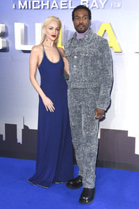Filmpremiere 'Ambulance' in London