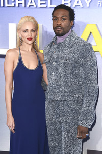 Filmpremiere 'Ambulance' in London