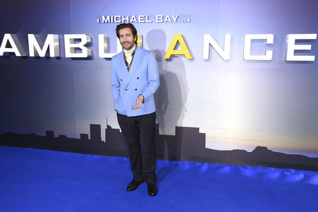 Filmpremiere 'Ambulance' in London