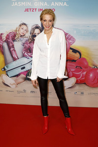 Filmpremiere 'JGA: Jasmin. Gina. Anna.' in Berlin