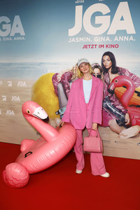 Filmpremiere 'JGA: Jasmin. Gina. Anna.' in Berlin