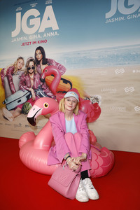 Filmpremiere 'JGA: Jasmin. Gina. Anna.' in Berlin