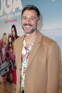 Filmpremiere 'JGA: Jasmin. Gina. Anna.' in Berlin