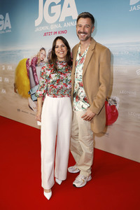 Filmpremiere 'JGA: Jasmin. Gina. Anna.' in Berlin