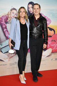 Filmpremiere 'JGA: Jasmin. Gina. Anna.' in Berlin