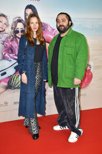 Filmpremiere 'JGA: Jasmin. Gina. Anna.' in Berlin