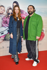 Filmpremiere 'JGA: Jasmin. Gina. Anna.' in Berlin