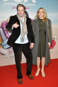 Filmpremiere 'JGA: Jasmin. Gina. Anna.' in Berlin