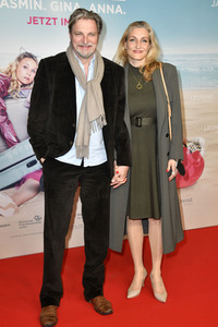 Filmpremiere 'JGA: Jasmin. Gina. Anna.' in Berlin