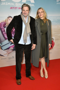 Filmpremiere 'JGA: Jasmin. Gina. Anna.' in Berlin