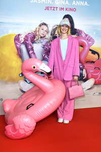 Filmpremiere 'JGA: Jasmin. Gina. Anna.' in Berlin