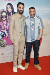 Filmpremiere 'JGA: Jasmin. Gina. Anna.' in Berlin