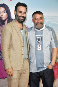 Filmpremiere 'JGA: Jasmin. Gina. Anna.' in Berlin