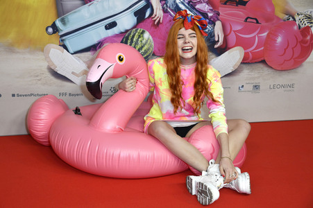 Filmpremiere 'JGA: Jasmin. Gina. Anna.' in Berlin