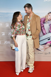 Filmpremiere 'JGA: Jasmin. Gina. Anna.' in Berlin