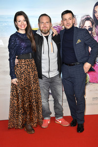 Filmpremiere 'JGA: Jasmin. Gina. Anna.' in Berlin