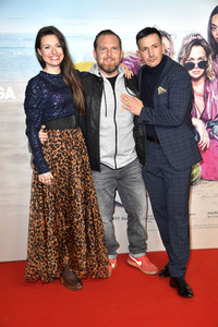 Filmpremiere 'JGA: Jasmin. Gina. Anna.' in Berlin