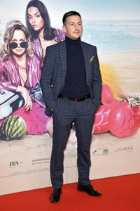 Filmpremiere 'JGA: Jasmin. Gina. Anna.' in Berlin