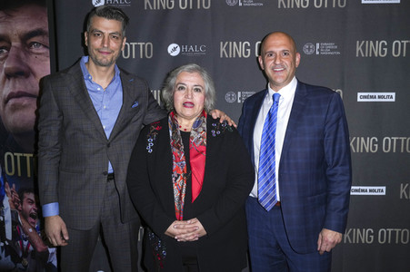 Filmpremiere 'King Otto' in New York