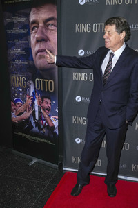 Filmpremiere 'King Otto' in New York