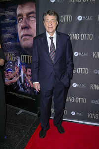 Filmpremiere 'King Otto' in New York