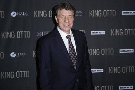 Filmpremiere 'King Otto' in New York