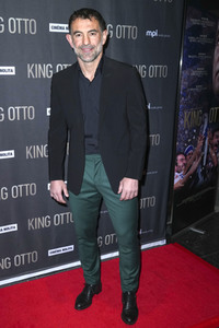 Filmpremiere 'King Otto' in New York