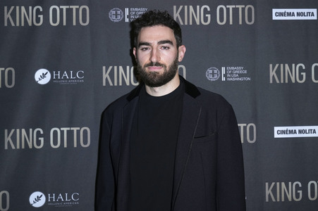 Filmpremiere 'King Otto' in New York