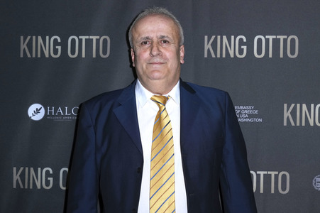 Filmpremiere 'King Otto' in New York