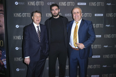 Filmpremiere 'King Otto' in New York
