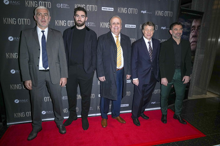 Filmpremiere 'King Otto' in New York