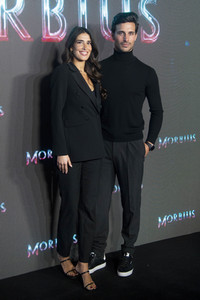 Filmpremiere 'Morbius' in Madrid