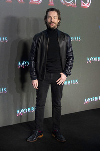 Filmpremiere 'Morbius' in Madrid