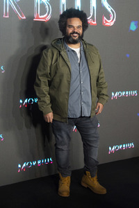 Filmpremiere 'Morbius' in Madrid